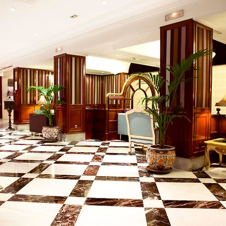 เซอร์โคเทล กรัน โฮเทล กอนเด ดูเก Hotel มาดริด ภายนอก รูปภาพ