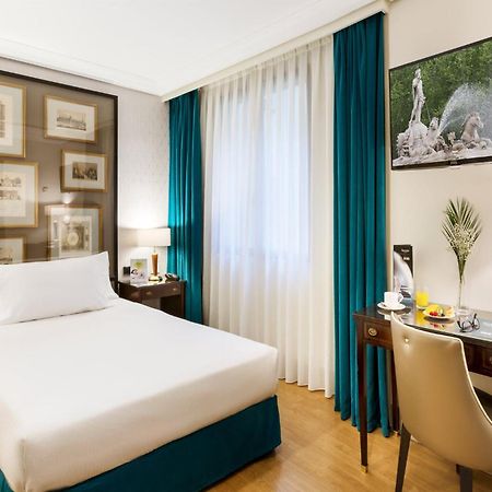 เซอร์โคเทล กรัน โฮเทล กอนเด ดูเก Hotel มาดริด ภายนอก รูปภาพ