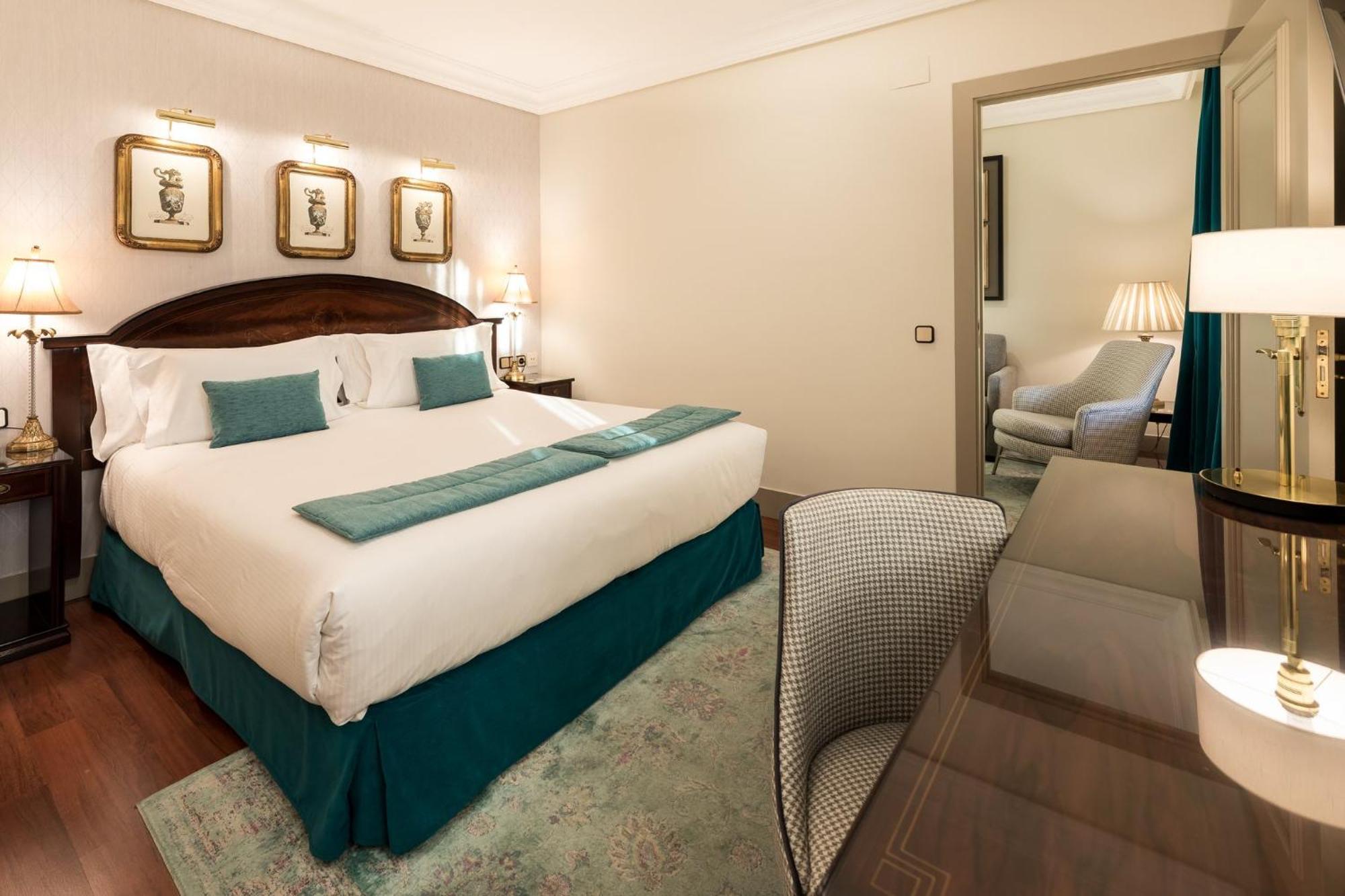 เซอร์โคเทล กรัน โฮเทล กอนเด ดูเก Hotel มาดริด ภายนอก รูปภาพ